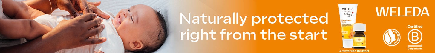 Weleda – Naturally Protected – Leaderboard