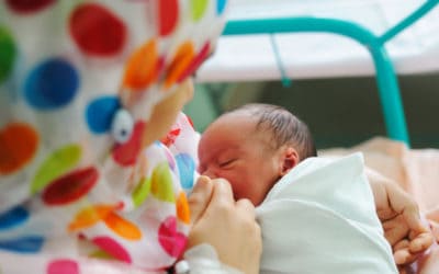 Bonding with your newborn