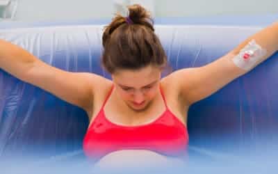 The use of water for labour and birth during COVID 19 virus