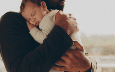 How to support your baby to sleep without stress