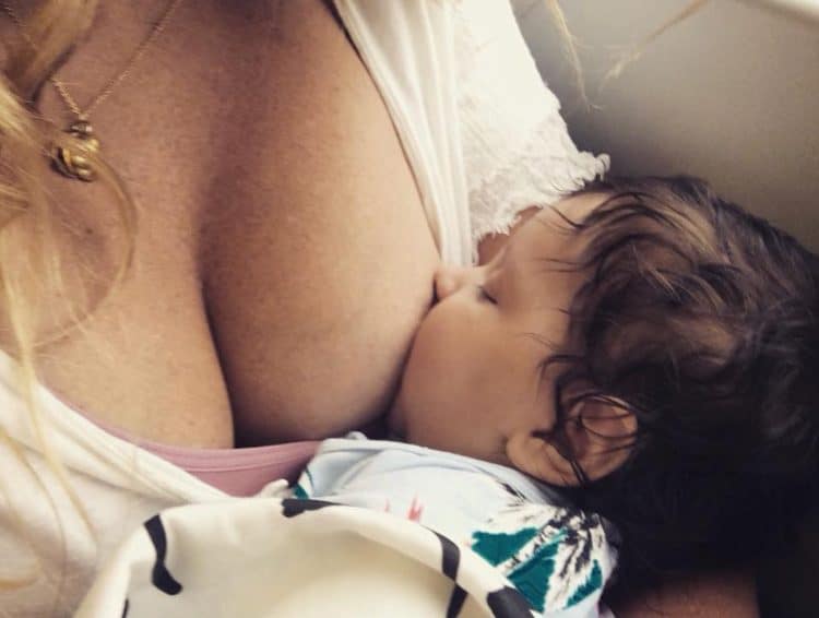 Factsheet – Breastfeeding medically complex babies and children
