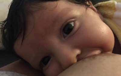 Growth spurts, cluster feeding, what’s it all about?