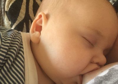 Breastfeeding with complex needs; baby Leo’s story