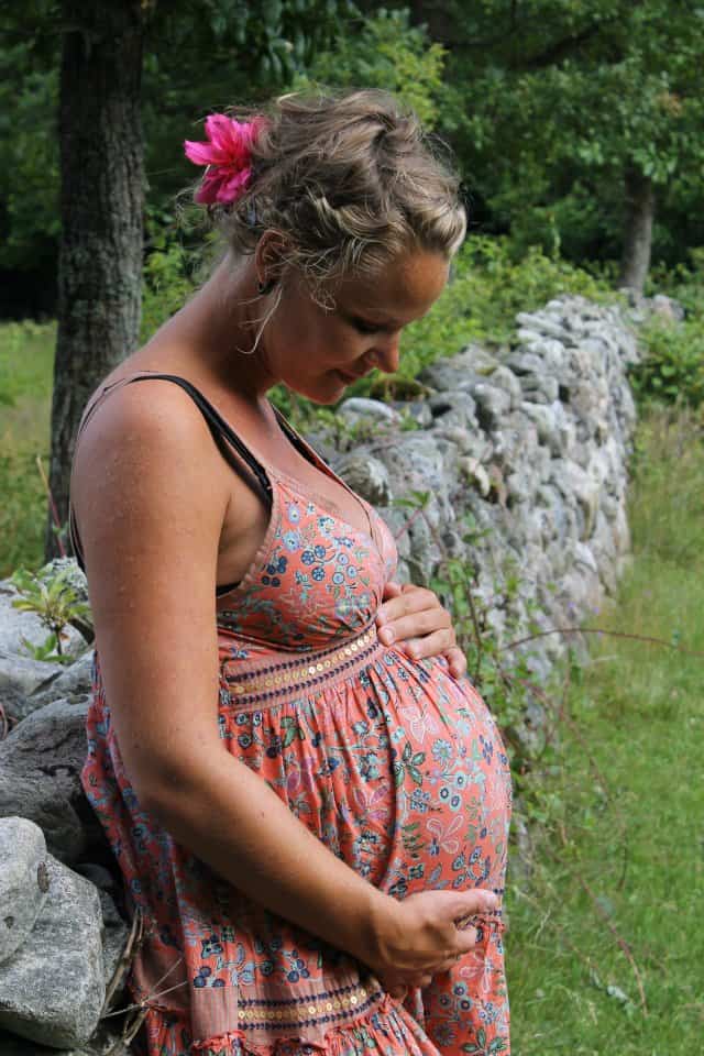 Monitoring your baby’s movements