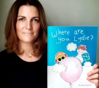 Where are you Lydie? Sibling Loss – supporting very young children when a baby dies
