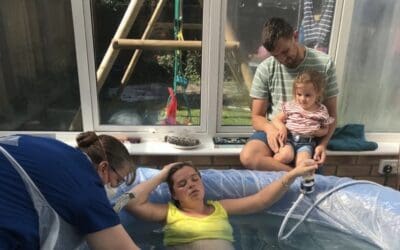 Thinking Of Having A Home Birth?