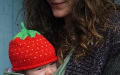 Becoming a good enough mother