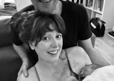 The Birth of Alma- Chiara’s Homebirth Story