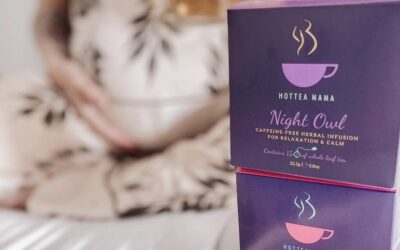 How Tea can be a Natural Support in Labour Preparation