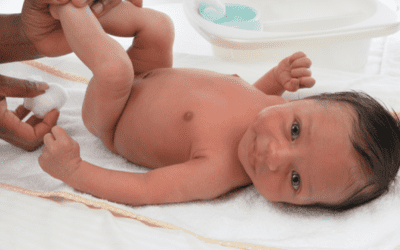 Factsheet: Understanding Newborn Skin