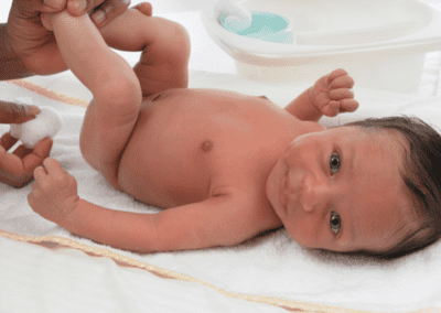 Factsheet: Understanding Newborn Skin