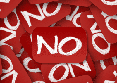 Freeflow Article: How to say no