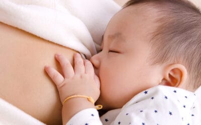 Freeflow Article: Top tips to get breastfeeding off to a good start