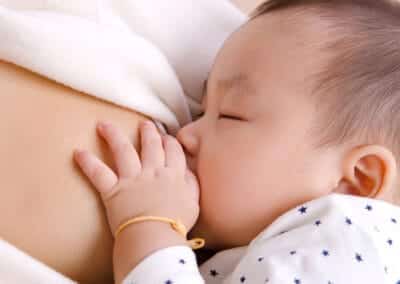 Freeflow Article: Top tips to get breastfeeding off to a good start