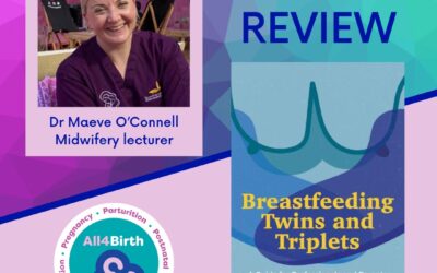 Book Review : Breastfeeding Twins and Triplets: A Guide for Professionals and Parents