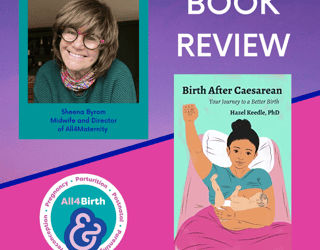 Book Review : Birth After Caesarean Your Journey to a Better Birth