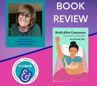 Book Review : Birth After Caesarean Your Journey to a Better Birth