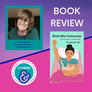 Book Review : Birth After Caesarean Your Journey to a Better Birth
