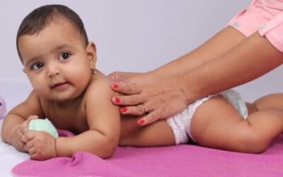 Infant Massage: The Power of Human Touch