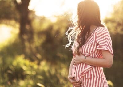 Sun Exposure in Pregnancy; Maternal and Fetal Health and Heat Protection Strategies