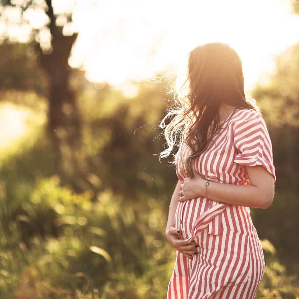 Sun Exposure in Pregnancy; Maternal and Fetal Health and Heat Protection Strategies