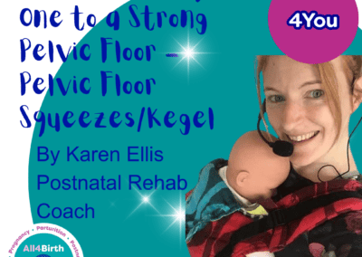 Freeflow- Step One to a Strong Pelvic Floor – Pelvic Floor Squeezes/Kegels