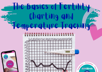 Charting the Path to Parenthood: Understanding the Basics of Fertility Charting and Temperature Tracking