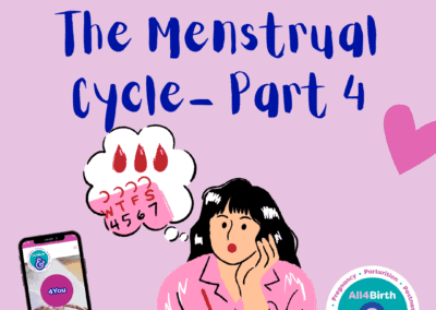 Freeflow- The Menstrual Cycle Part 4: The Luteal Phase