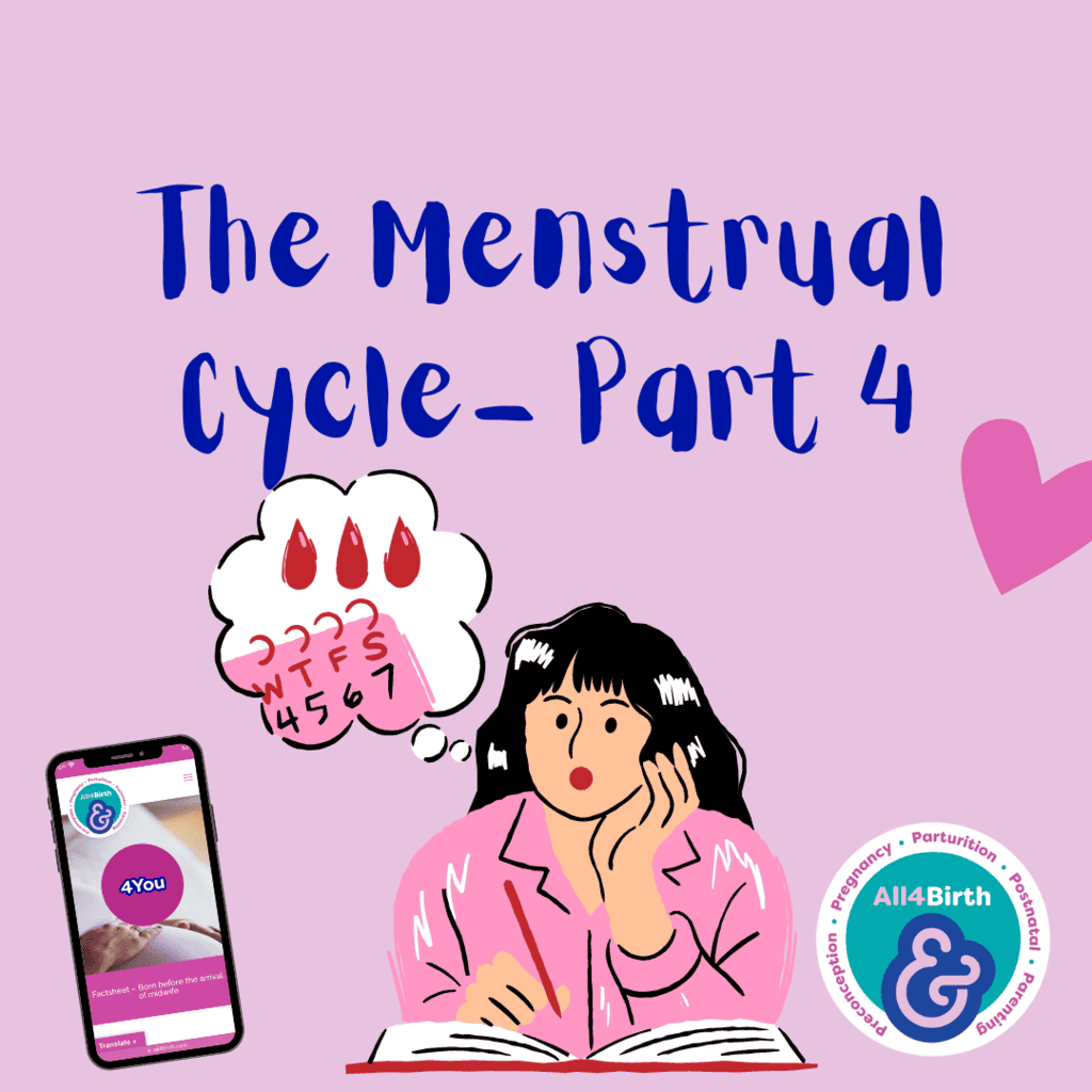 Freeflow- The Menstrual Cycle Part 4: The Luteal Phase
