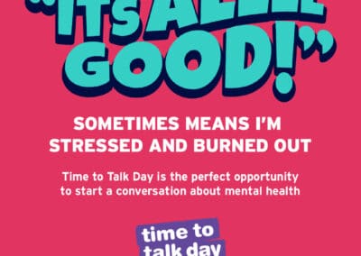 Factsheet Article – Time to Talk: Navigating Mental Health During Preconception, Pregnancy, and Parenthood