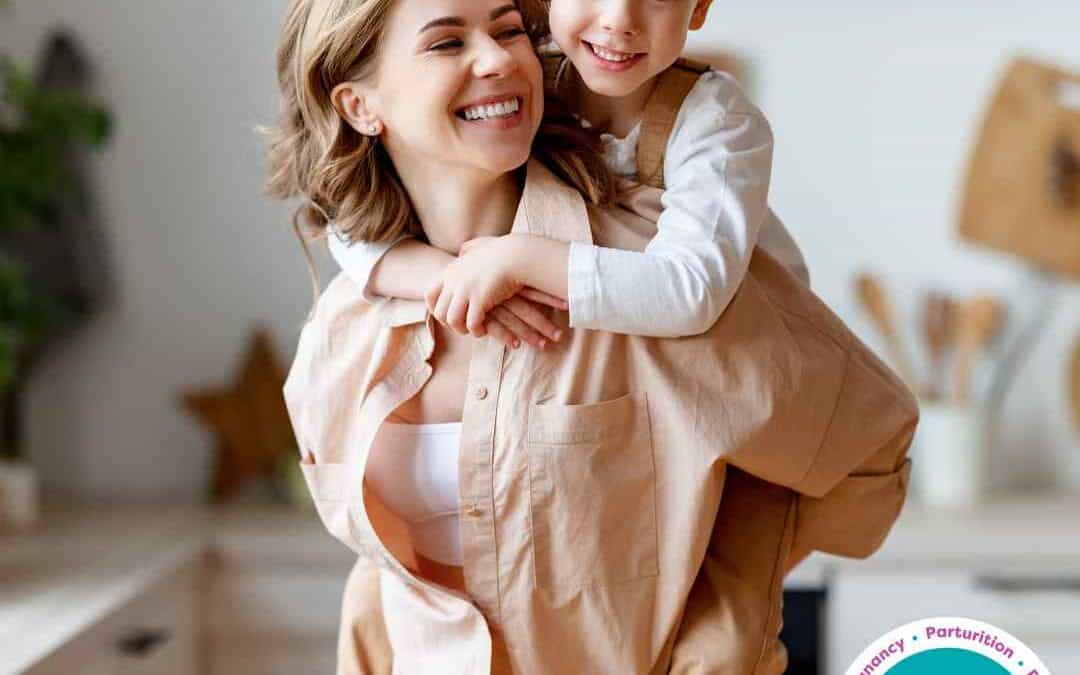Freeflow Article – Becoming a Mother