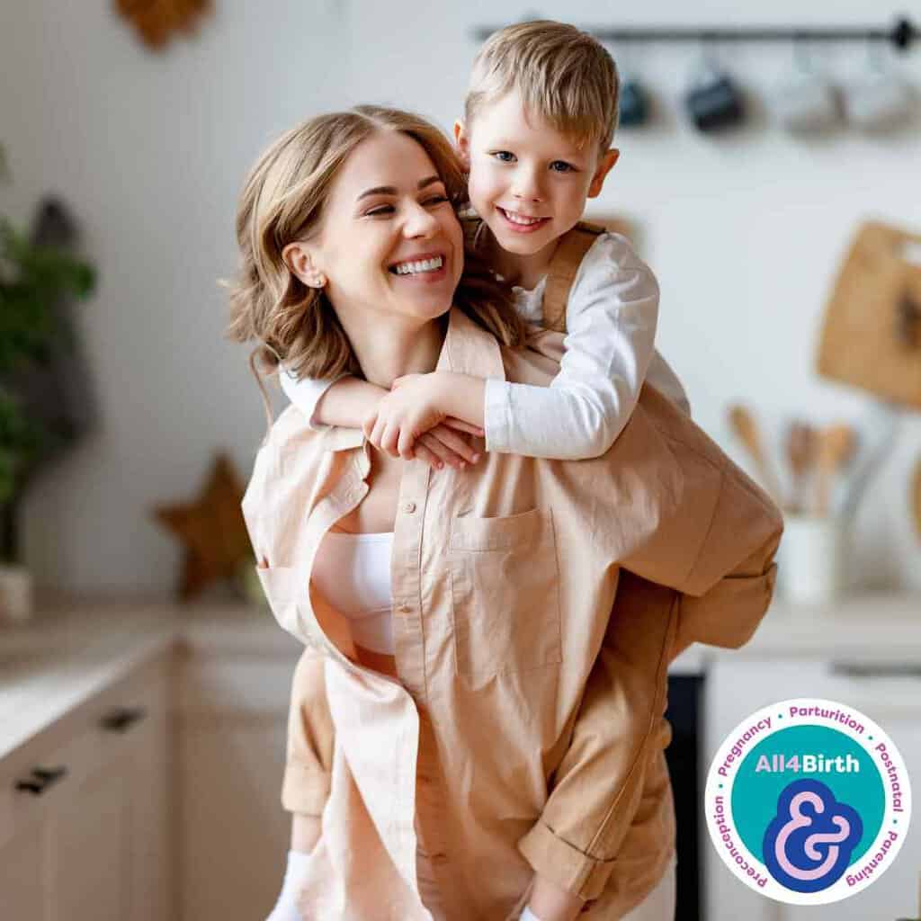Freeflow Article – Becoming a Mother