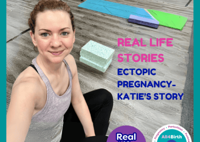 Ectopic Pregnancy: Katie’s Story