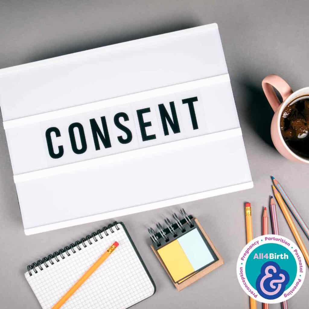 Factsheet – Choice and consent during birth