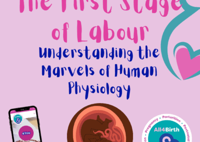 Understanding the Marvels of Human Physiology: The First Stage of Labour