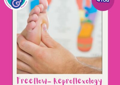 Freeflow: Reproductive Reflexology or Reproflexology™