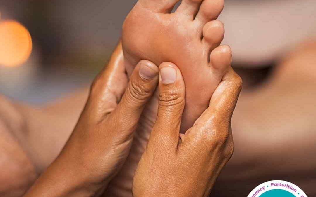 Freeflow: Maternity Reflexology