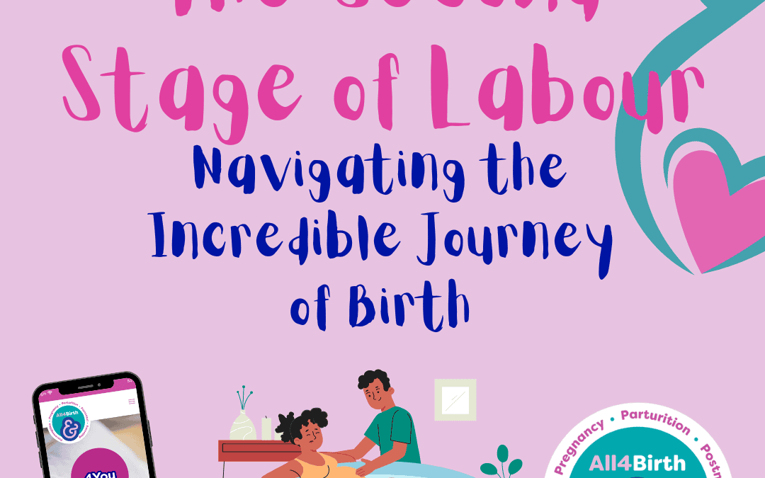 Navigating the Incredible Journey of Birth: The Physiology and Anatomy of the Second Stage of Labour