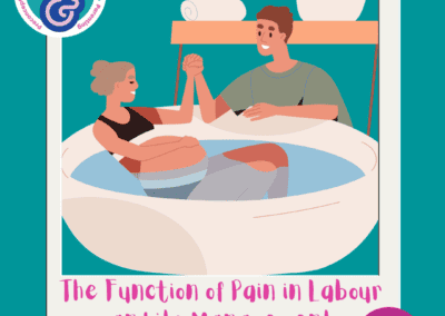 Freeflow- The Function of Pain in Labour and its Management