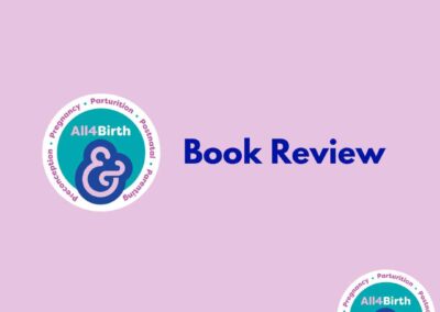 Book Review: Training for Two: Safe and Smart Prenatal Exercises for a Smoother Pregnancy, Easier Birth, and Healthier Newborn by Gina Conley