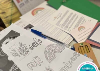 Freeflow: Supporting Mental Health in Pregnancy After Loss