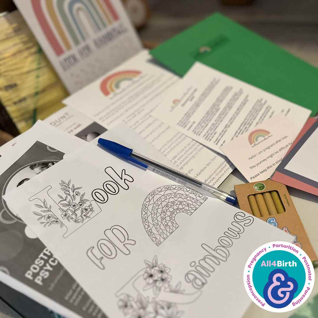 Freeflow: Supporting Mental Health in Pregnancy After Loss