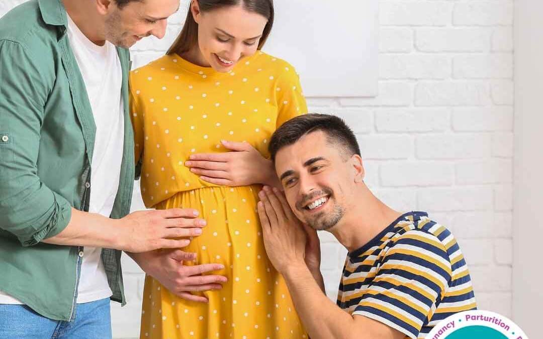 Freeflow: Supporting Parents Through Surrogacy: Avoiding Exclusion at Birth