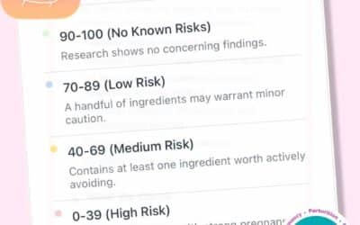 Factsheet: Understanding Skincare Safety in Pregnancy: What Every Mum Should Know