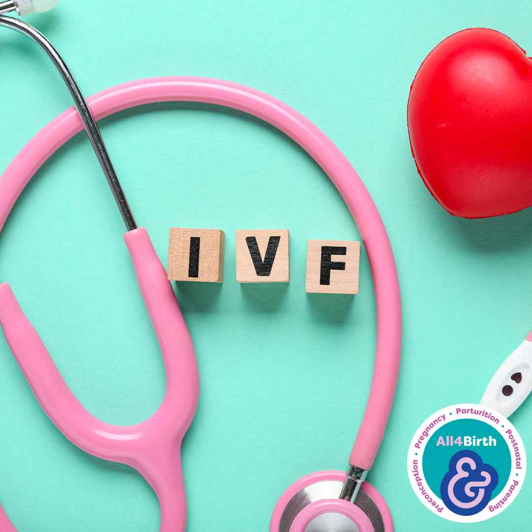 Factsheet: Finding Strength: Building a Support System in IVF Pregnancy