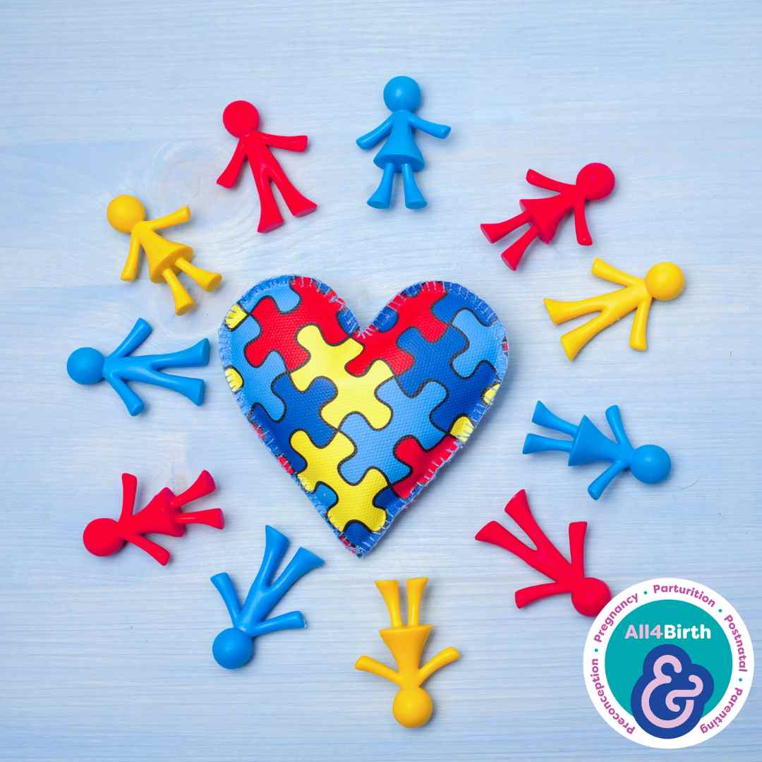 Factsheet: Neurodivergent and pregnant: how to make maternity care feel manageable (and how to ask for what you need)