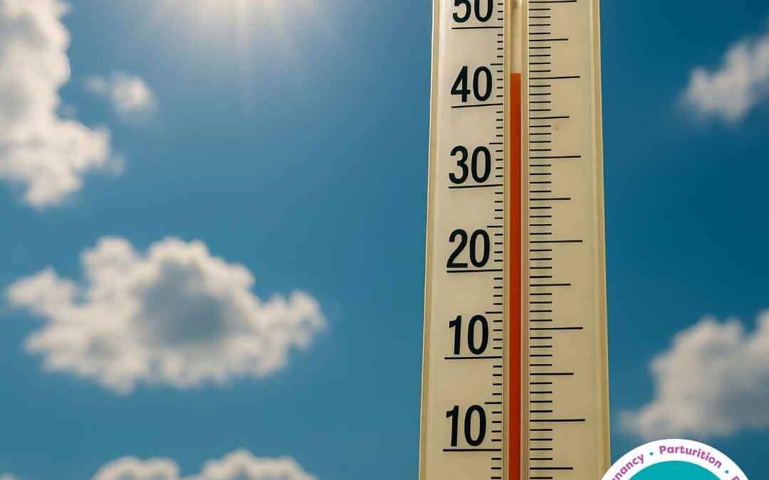 Factsheet: Keeping Your Baby Cool in Hot Weather and Heatwaves