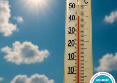 Factsheet: Keeping Your Baby Cool in Hot Weather and Heatwaves