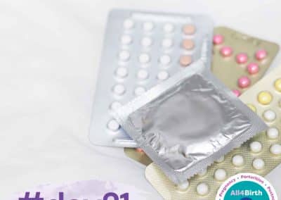 Factsheet: When does fertility return after childbirth and why does it matter? #day21