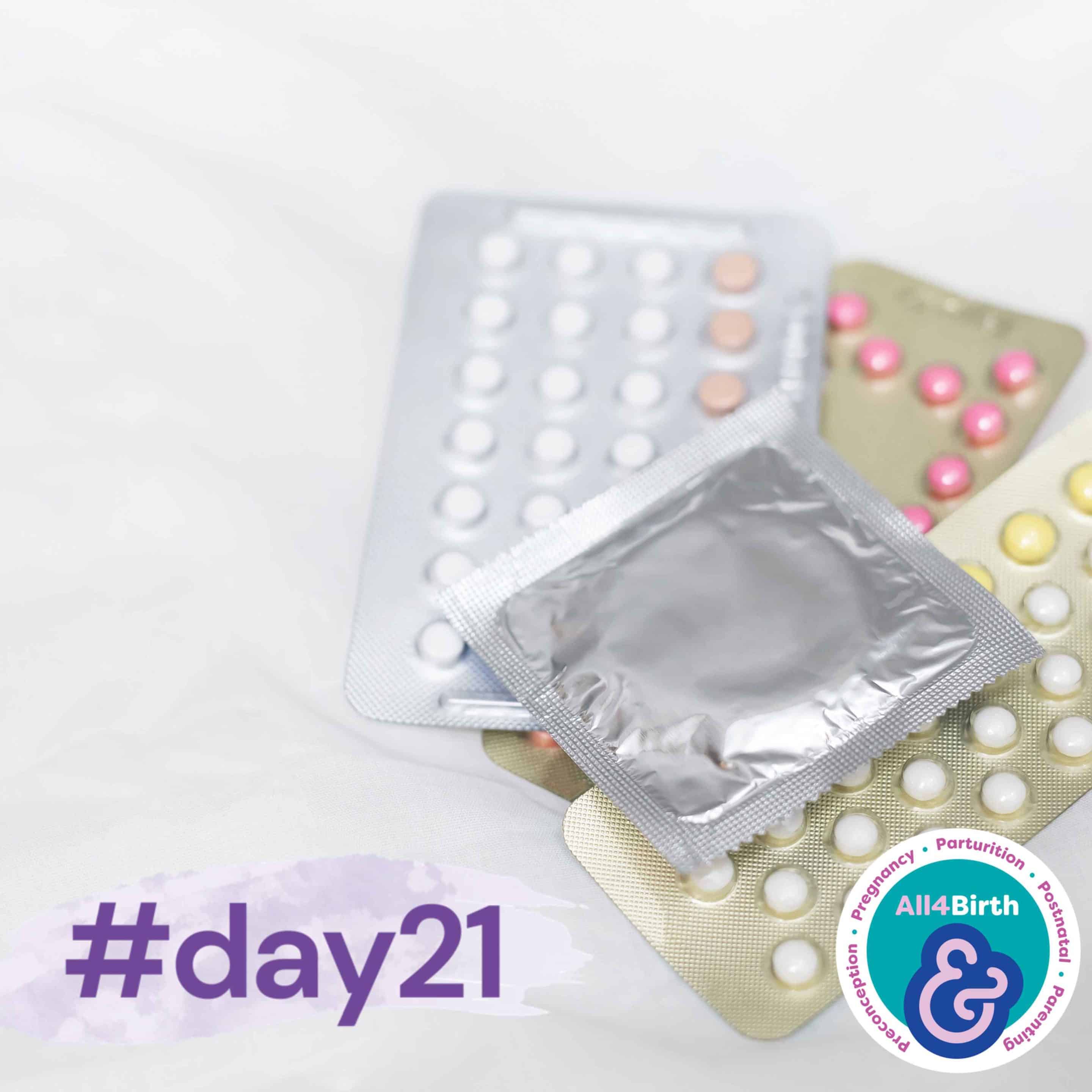 Factsheet: When does fertility return after childbirth and why does it matter? #day21